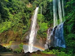 Keajaiban Alam Bali: Menikmati Air Terjun Sekumpul Buleleng