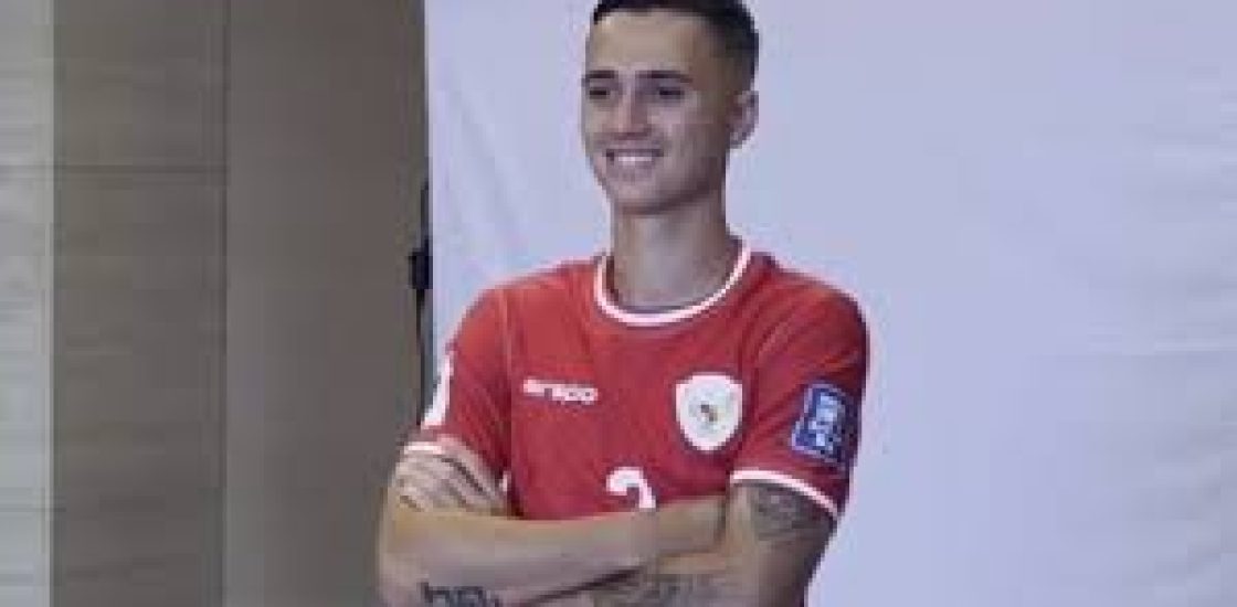 Profil Eliano Reijnders: Gelandang Kreatif Calon Bintang Timnas Indonesia