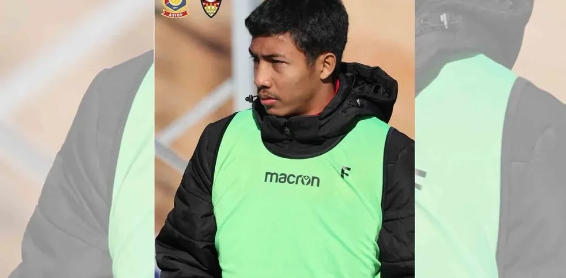 Profil Marselinus Ama: Bintang Muda Timnas U19 yang Bersinar di Spanyol