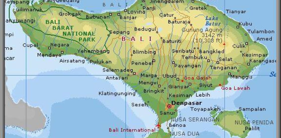 Rute Road Trip Bali Utara yang Membuat Anda Terkagum-Kagum