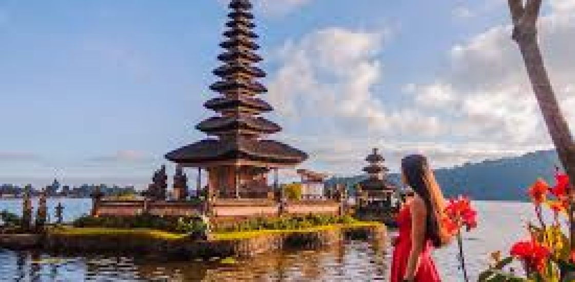 Pura ulun danu beratan