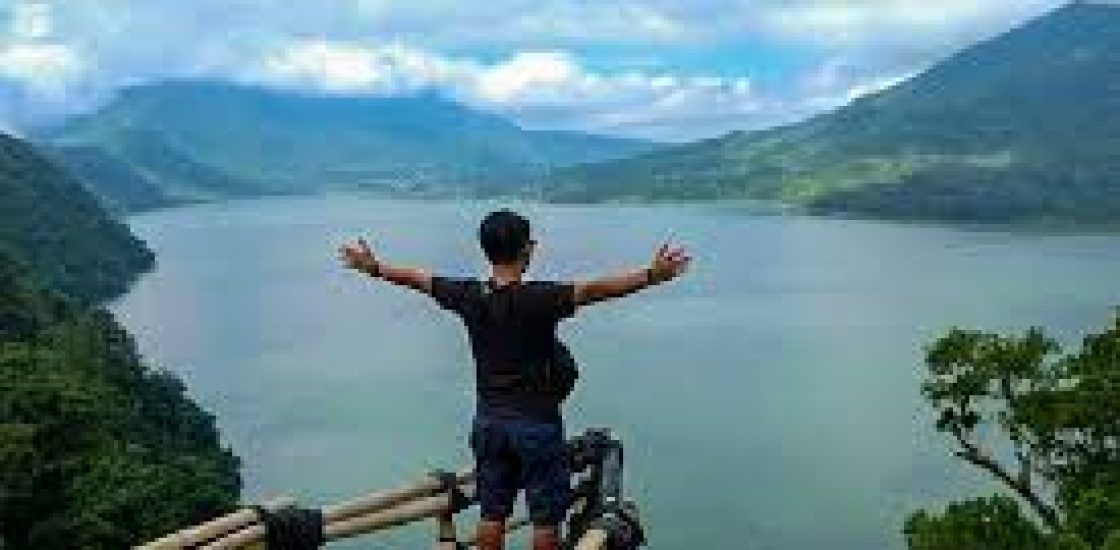 Danau Buyan Bedugul Bali