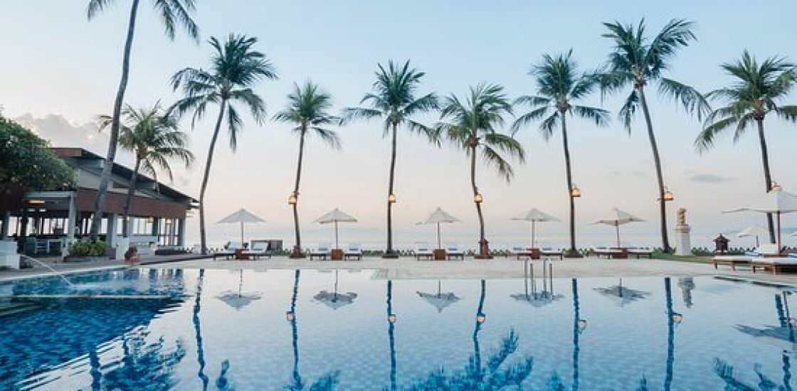 Budget Hotel Candidasa Beach Bali: Rekomendasi Backpacker
