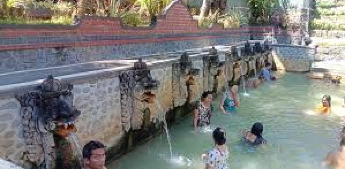 Pesona Pemandian Air Panas Banjar Bali: Tempat Relaksasi Alami