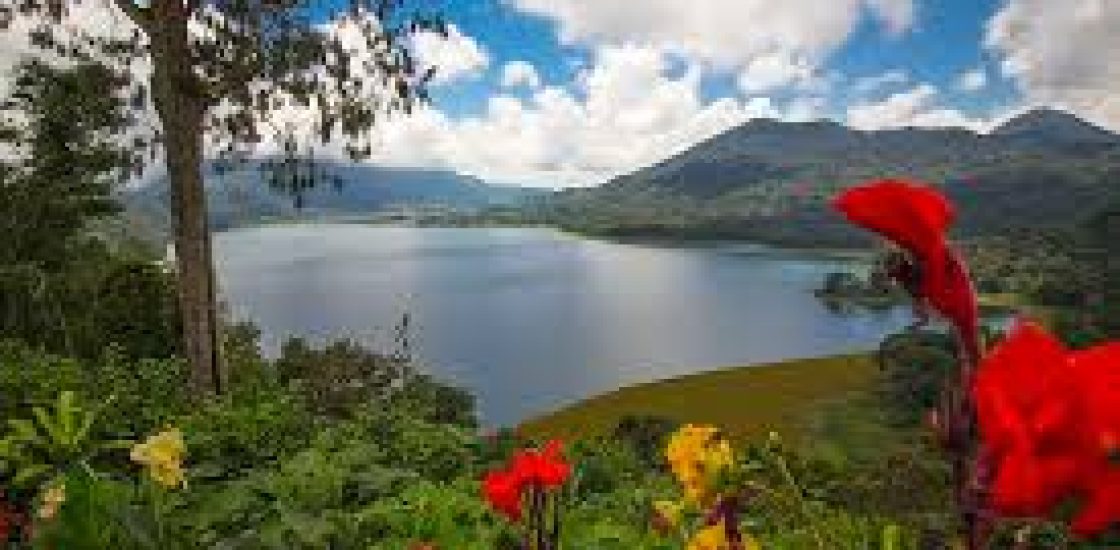Danau Buyan