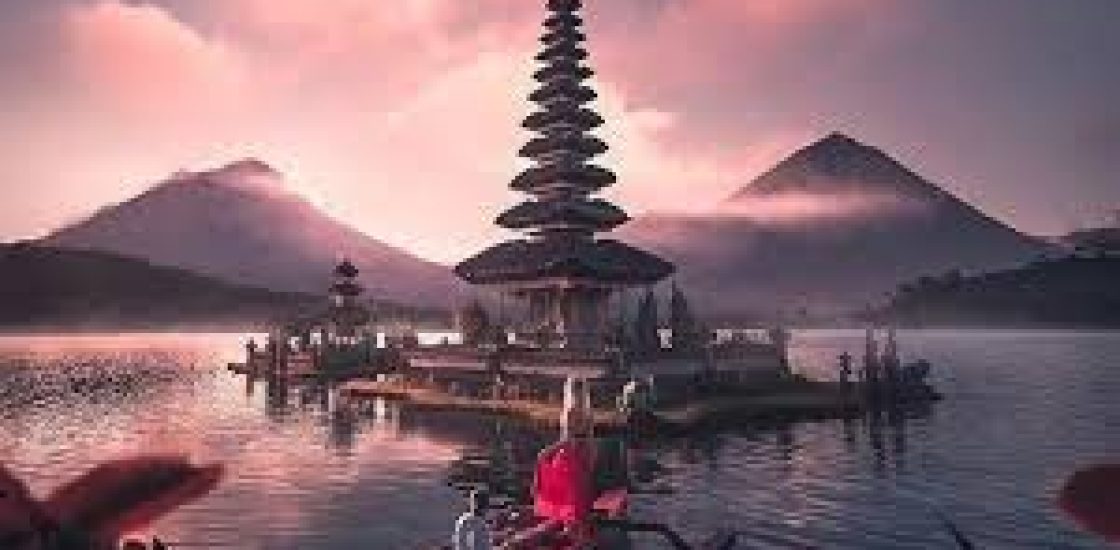 Keindahan Alam Bali yang Menenangkan di Anjungan Wanagiri, Danau Buyan