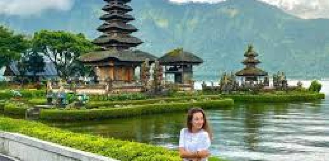 Danau Beratan