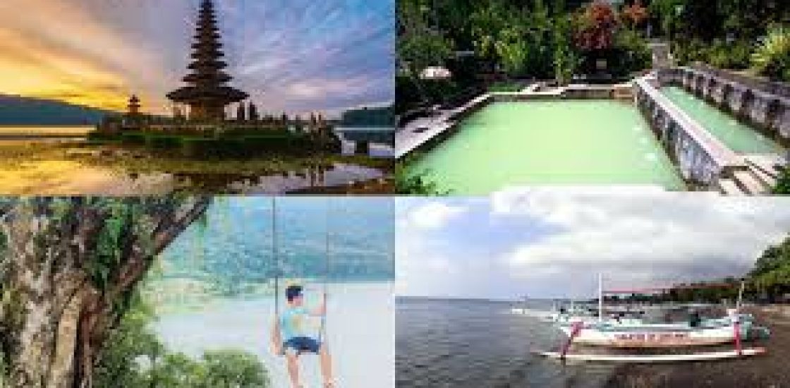 Wisata Petualangan Bali Utara
