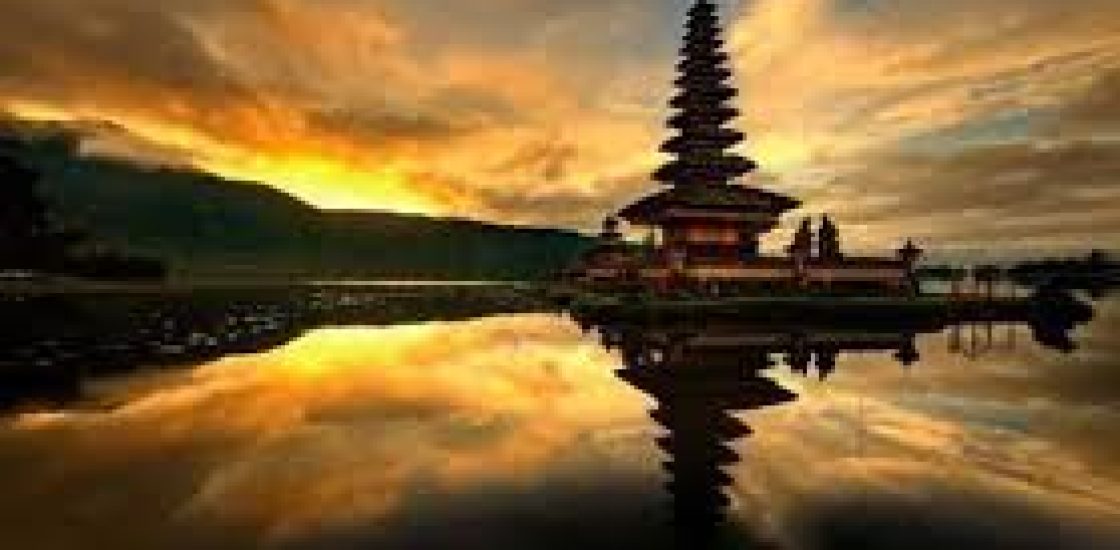 Danau Beratan