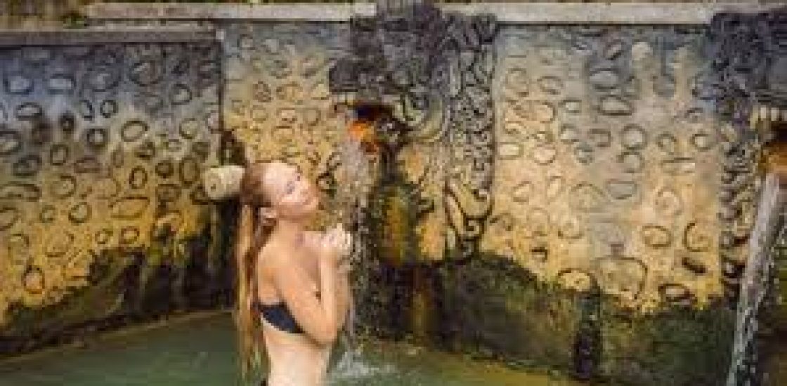 Mitos dan Fakta Pemandian Air Panas Banjar Bali