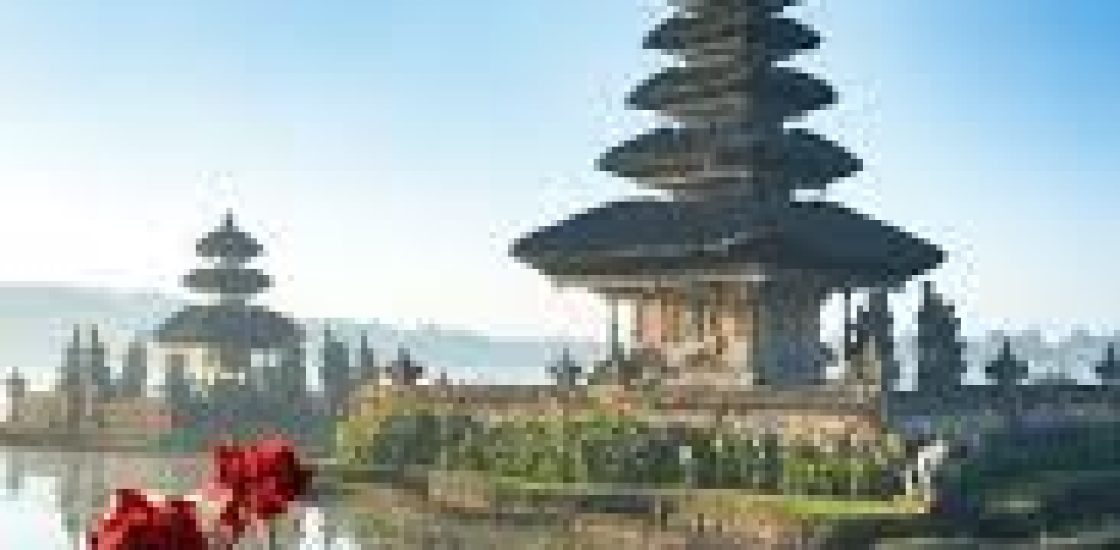 Pura ulun danu beratan
