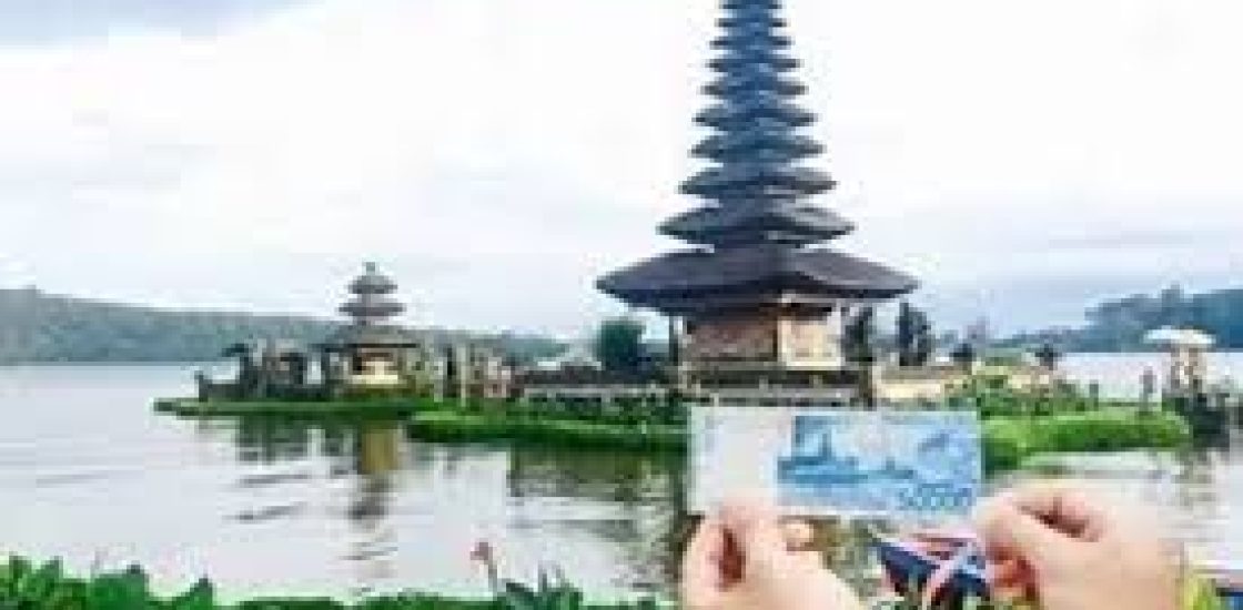 Danau Beratan