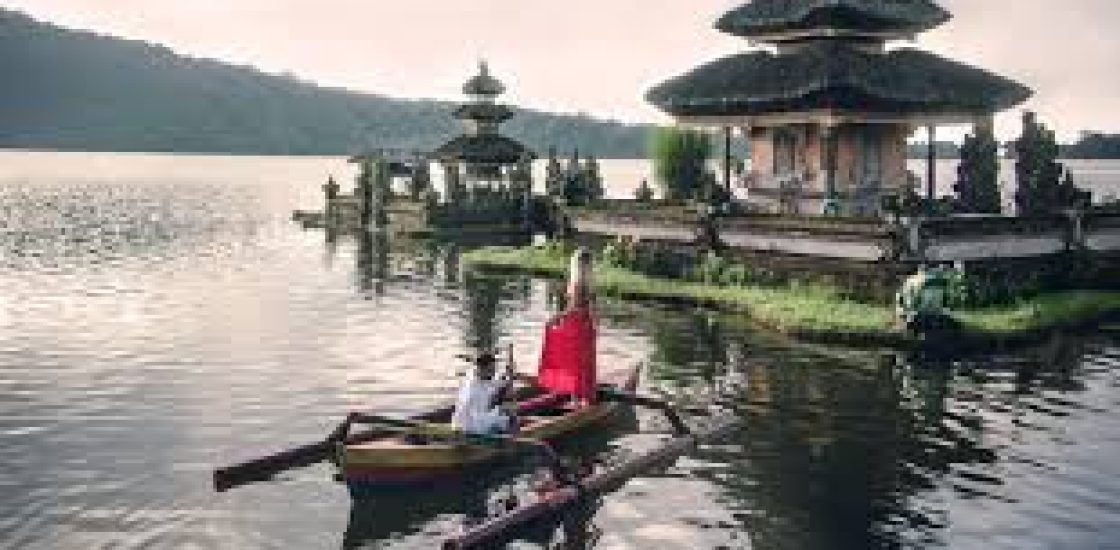 Pura Ulun Danu Beratan