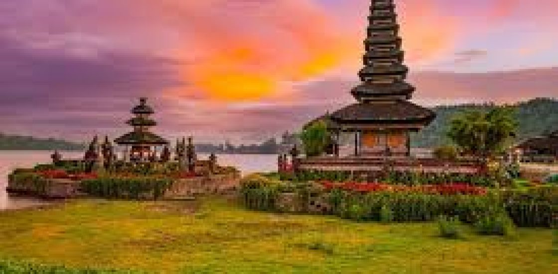 Pura Ulun Danu Bratan