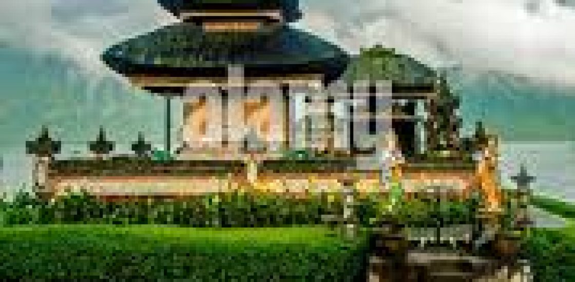 Pura Ulun Danu Bratan