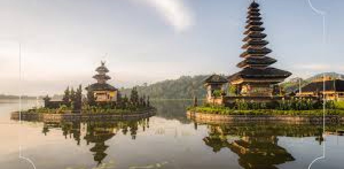 Danau Beratan