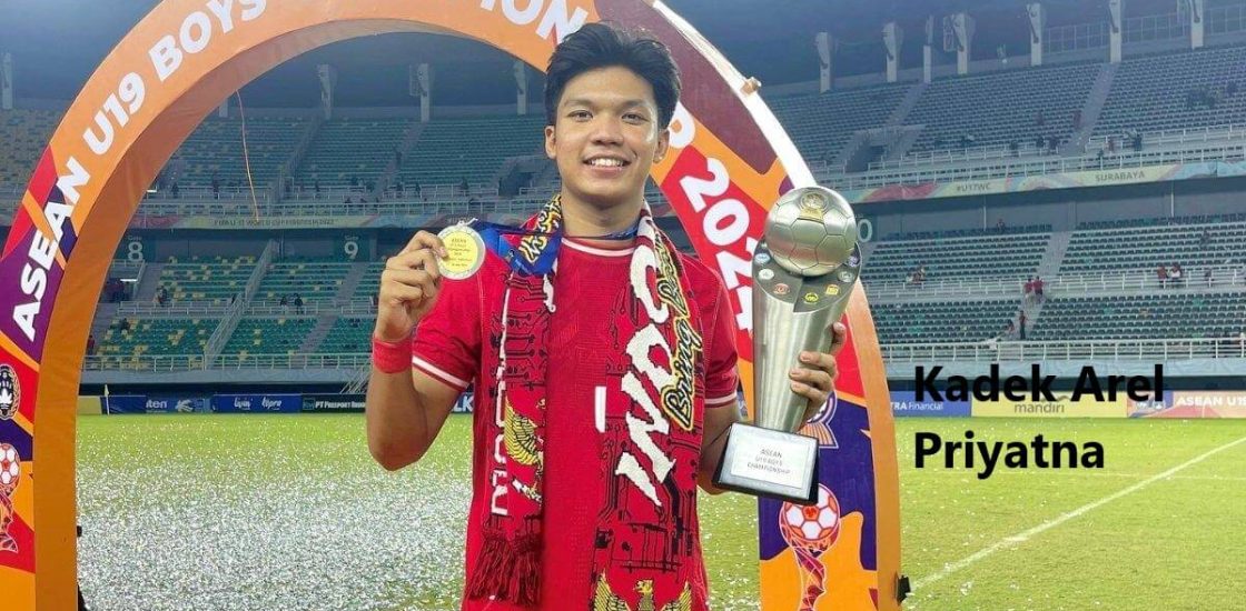 Profil Kadek Arel Priyatna: Bek Muda Masa Depan Timnas Indonesia