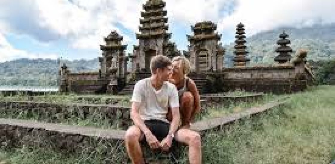 Danau Tamblingan Bedugul Bali