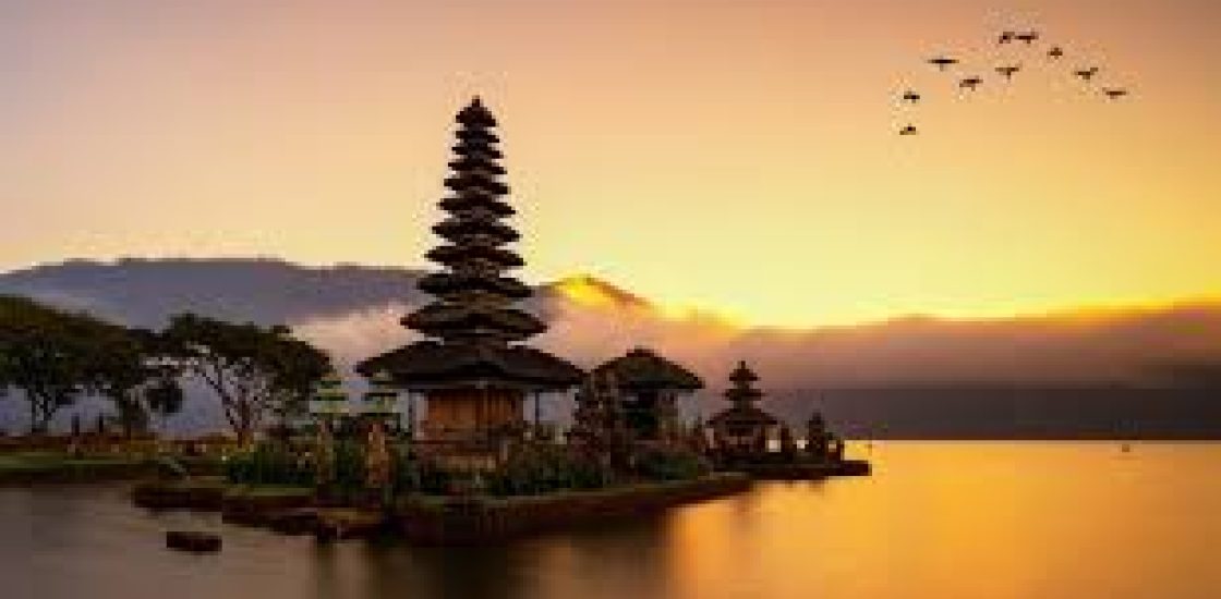 Pura Ulun Danu Bratan