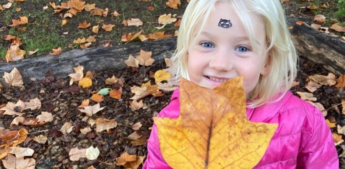 Autumn Camp Girl resized