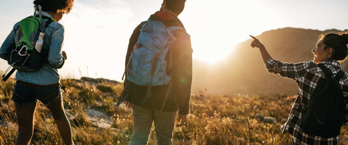 Chat & Hike