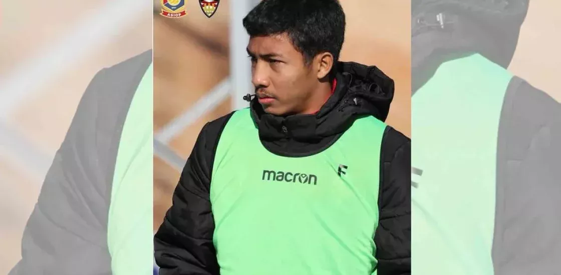 Profil Marselinus Ama: Bintang Muda Timnas U19 yang Bersinar di Spanyol