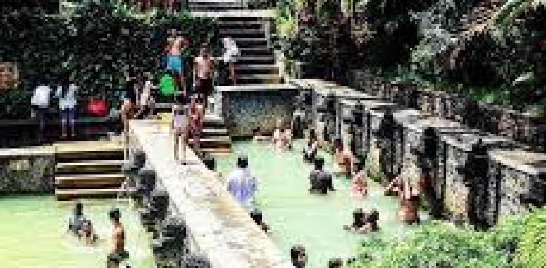 Air Panas Banjar Bali