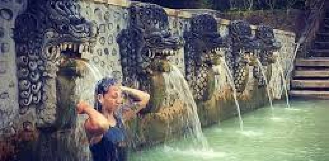 Air Panas Banjar Bali