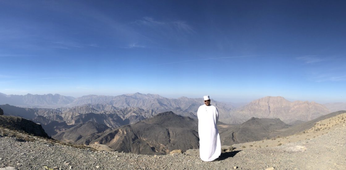 Welcome to Oman