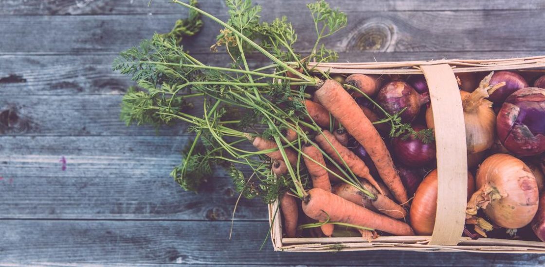 spring detox alimentazione