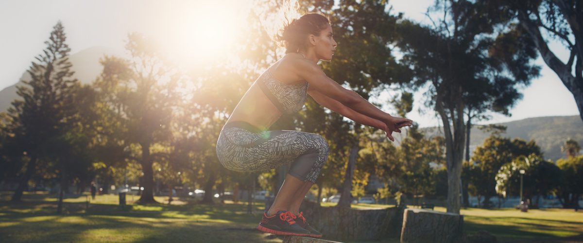Fitness all'aperto Lugano
