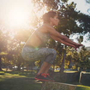 Fitness all'aperto Lugano